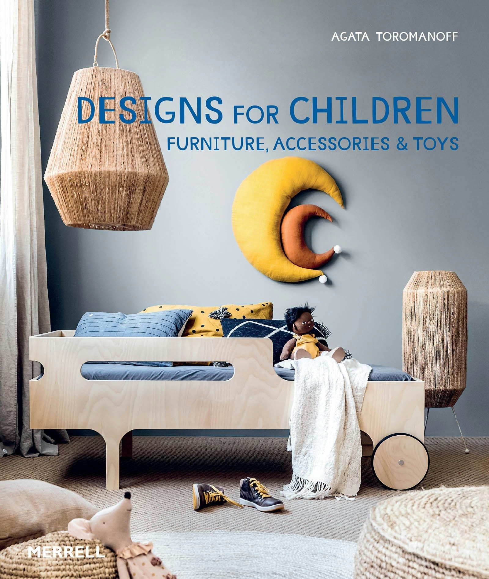 Book cover image for Designs for Children ISBN: 9781858947006